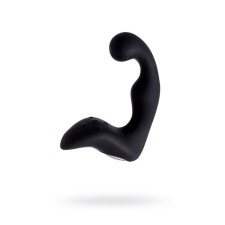 Prostate stimulator Erotist Fifth, black, 14.1 cm