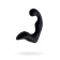 Prostate stimulator Erotist Fifth, black, 14.1 cm