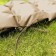 Willy pillow, size 42x148 cm, beige color