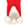 Animal suit "Santa Claus", size XS, red