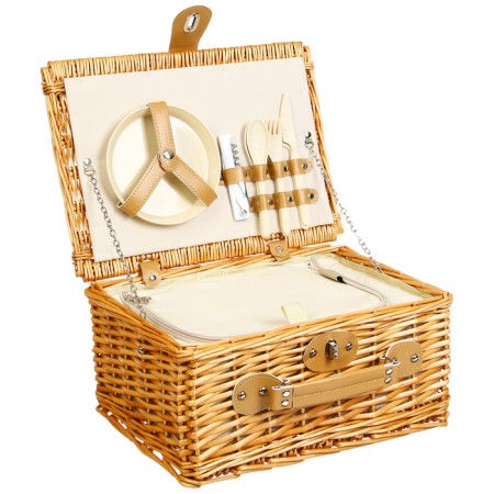 Kholodnik basket for maclay picnic for 2 persons-5