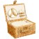 Kholodnik basket for maclay picnic for 2 persons