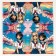 Paper napkins 25*25cm "Girls" (set 20 pcs)