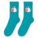 Gift set of thermos and socks 3 pairs KAFTAN CAT, p. 36-37 (22-24 cm)