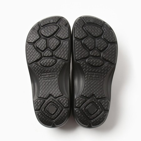 Galoshi male "kor" color black, size 41-2