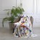 Bedspread, size 200x220 cm