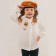 Carnival set "Defender of the Fatherland" Orange beret, size 54-56, bows 2 pcs