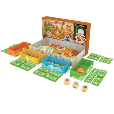 Game Babel Children's Hape "Confectionery"