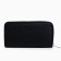Nazamok wallet, 19x9.5x2 cm, leatherette, black color