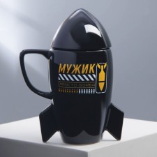 Ceramic mug 