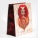 Laminated vertical "Jewelry", Ml 23 x 27 x 11.5 cm, New Year
