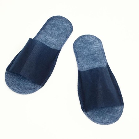 Slopels are disposable, economy, blue, 42 r-2