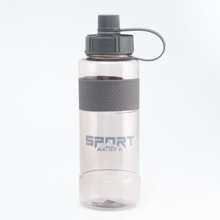 Water bottle, 1.97 l, "Master K", 32 x 10 cm