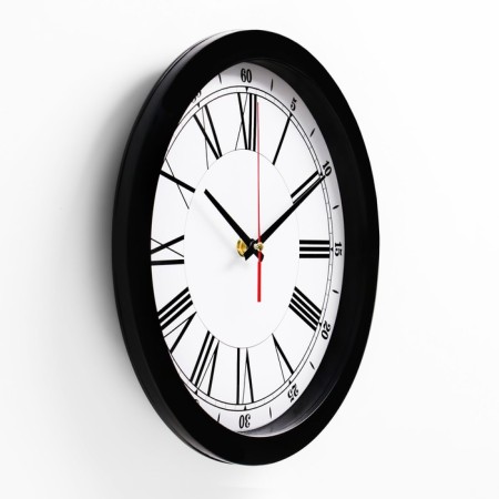 Walls wall, D-28 cm, interior, classic, silent-1