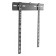 Crocktein for the TV Ultramounts UM816F Black 32 "-55" Max.55kg wall-mounted 107047