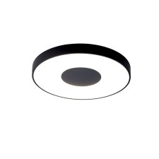 Ceiling light Mantra Coin, Led, 3900lm, 2700-5000k, 68 mm, black color