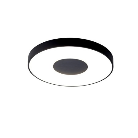 Ceiling light Mantra Coin, Led, 3900lm, 2700-5000k, 68 mm, black color