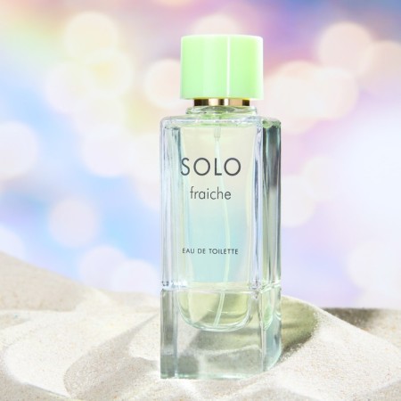 Women's toilet water Solo Fraiche, 100 ml-1
