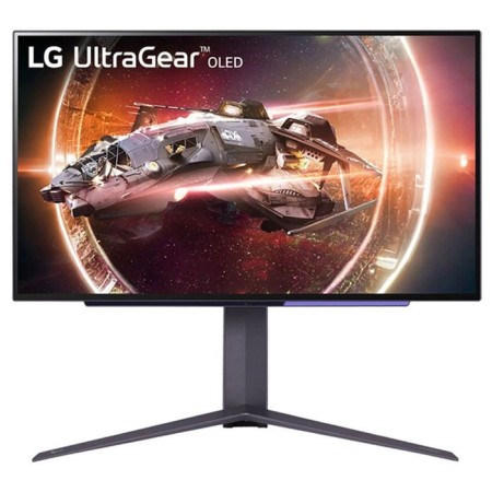 Monitor LG 26.5 "Ultragear 27GS95QE-B Black IPS LED 16: 9 HDMI Matte 275CD 178g/178g 25 107748