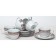 Tea set of Balsford Bristol Oliver, 220 ml, 12 items