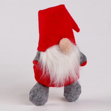 Excavations with a soft toy "Gnome"-3