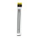 Magnetic holder Regent Inox, plastic, steel, 38 cm