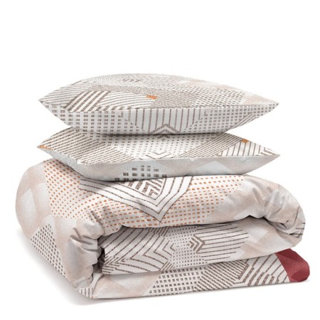 Bed linen 1.5 joint venture, size 150x215 cm, 145x215 cm, 70x70 cm - 2 pcs-3