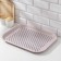 Anti -slip coating tray, 45 × 35.5 cm, mix color