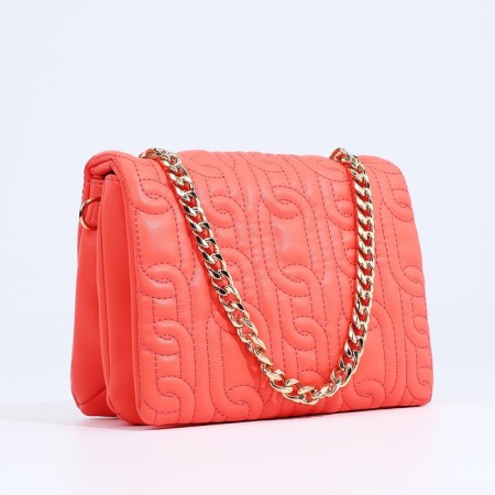 Bag-mixer on magnets, coral color-2