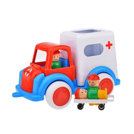 Ambulance machine "Ambulance"