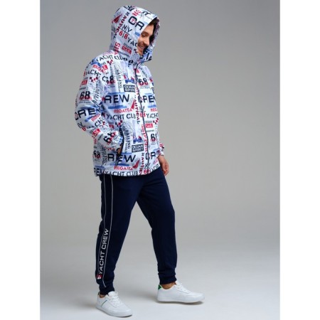 Vetrovka for men PlayTode, size XL-1