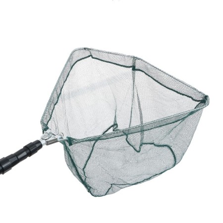 Sitty telescopic namazu, 150 cm, triangular rim 50 cm, kapron-1