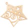 New Year's blanks for creativity "New Year! Stars "
