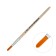 Circle brush Round No. 6 (clip diameter 6 mm; hair length 22 mm), wooden handle, calligrata