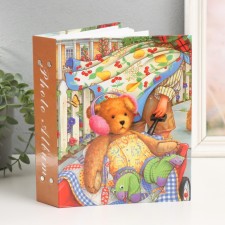 Photo album for 200 photos 10x15 cm 