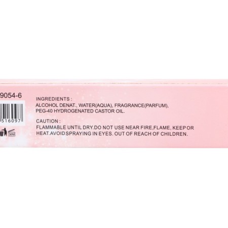 Women's toilet water La Bella Viva, 35 ml-3