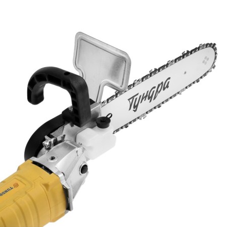 Nozzle for ushm tundra, chain saw, 300 mm 12 ", 45 links, 1.3 mm, step 3/8", m10, m14-12