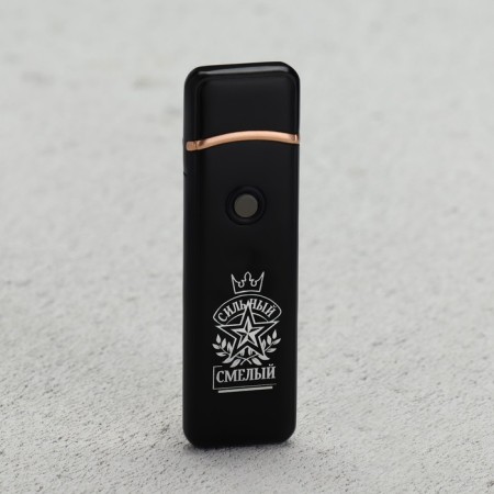 Electronic lighter "strong", 2.3 x 6 cm.-1