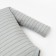 Body (turtleneck) I, Basic Line, height 86-92 cm, strip gray