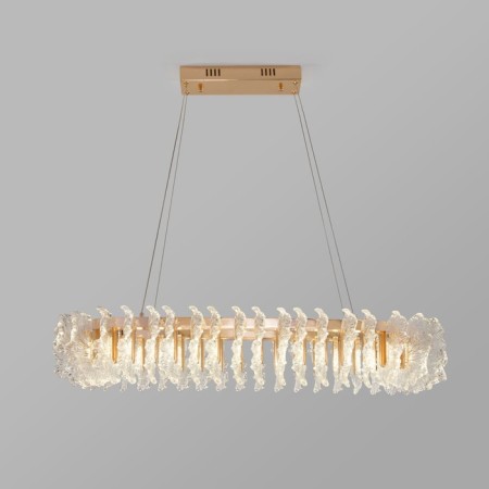 Squirrel Bogate’s Farfalla 90376/1, LED, 47 W, 4000K, 3524LM, 920x360 mm, Gold color