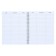 Notebook for recording foreign words A5, 48 sheets on the crest "Translator", cover Cover Cardboard, Offset Block 65 g/m2, mix