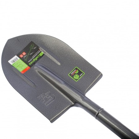 Baying shovel, acute, l = 115 cm, metal stalk with a pen, "Sibrtekh"-1