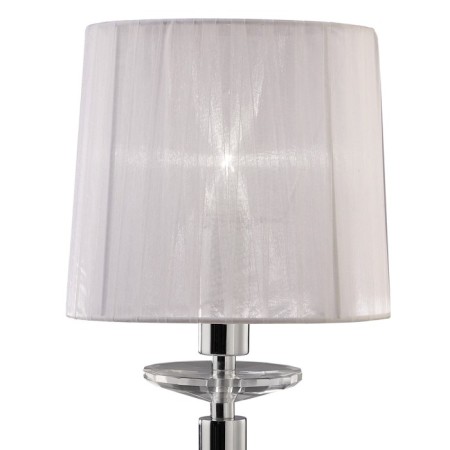 MANTRA TIFFANY, E14, G9, 2x20, 5W, 490 mm, 490 mm, chromium color-1