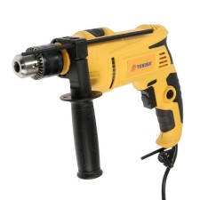 Drill shock tundra, cartridge of the ZV up to 13 mm, 700 watts, 3000 rpm, 48,000 beats/min