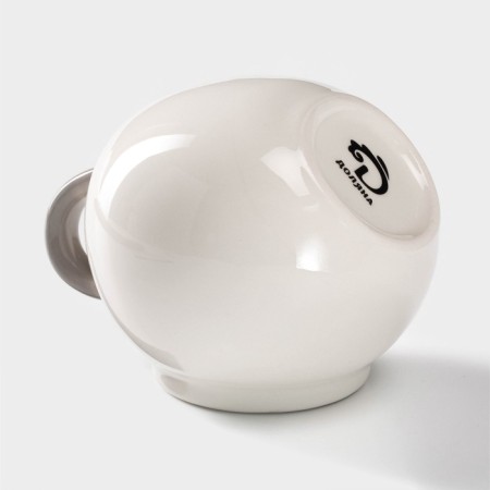 Sugar with a spoonful of the bunny of the bunny, 200 ml, white color-2