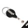 Baig-carman Vertical leatherette, external 109x67mm, internal 85x54mm, roulette 65cm, black.