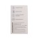 AQARA Single Switch Module T1 SSM-U01 controlled relay, single-channel, with neutral, Zigbee