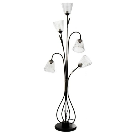 Taleser "Bell" 5he27 15W black 51x28x160 cm-10