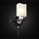 Sconces Citilux "Fortune" CL156312, 12.5x22 cm, 1x75W, e27, brown color