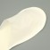 Disposable slippers standard, white, with a closed cape, 42 p.